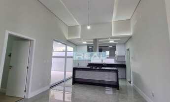 Imagem 5: Casa com 3 dormitórios à venda, 183 m² por R$ 1.550.000,00 - Condomínio Terras do Cancione