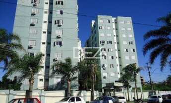 Imagem 1: Apartamento com 2 dormitórios à venda, 57 m² por R$ R$ 249.000,00 - Vila Cachoeirinha - Ca