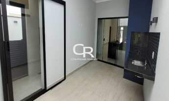 Imagem 3: Casa em Condomínio para Venda em Indaiatuba, Jardim Park Real, 3 dormitórios, 1 suíte, 2 b