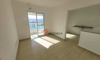 Imagem 2: Apartamento com 2 dormitórios à venda, 120 m² por R$ 500.000 - Caiçara - Praia Grande/SP
