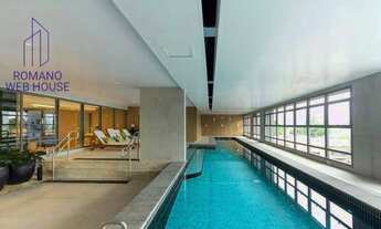 Imagem 6: Studio com 1 dormitório para alugar, 24 m² por R$ 3.500,00/mês - Moema - São Paulo/SP