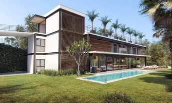 Imagem 5: Casa Nova com 5 dormitórios à venda, 822 m² por R$ 6.200.000 - Condomínio Fazenda Vila Rea