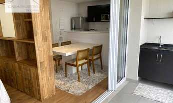 Imagem 3: Apartamento com 1 dormitório à venda, 49 m² - Brooklin - São Paulo/SP