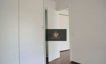 Imagem 3: Apartamento com 1 suíte e 1 vaga para alugar, 57 m² por R$ 4.000/mês - Pinheiros - São Pau