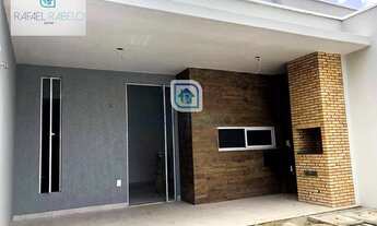 Imagem: Casa plana no Eusébio