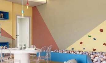 Imagem 2: Apartamento com 2 dormitórios à venda, 90 m² por R$ 819.968,28 - Campestre - Santo André/S