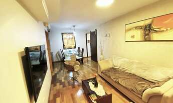 Imagem 2: Vendo apartamento dois dormitórios ( uma suíte ) e duas vagas de garagem, localização priv