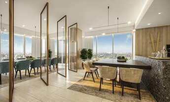 Imagem 4: Apartamento no bairro Ecoville - ARYA 1