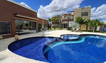 Imagem 7: Casa com 4 dormitórios à venda, 730 m² por R$ 3.000.000,00 - Condomínio Village Castelo