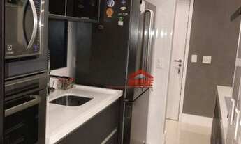 Imagem 4: Apartamento com 2 dormitórios à venda, 86 m² por R$ 860.000,00 - Jardim Flor da Montanha