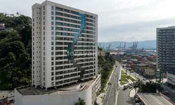 Imagem 2: Sala comercial, Valongo, Santos. Torre comercial nova