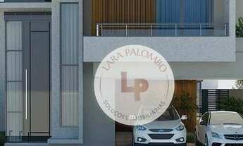 Imagem 2: Casa com 3 dormitórios à venda, 285 m² por R$ 2.150.000 - Parque Lausanne - Valinhos/SP