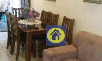 Imagem 3: Apartamento com 3 dormitórios à venda, 68 m² por R$ 210.000,00 - Residencial Terra da Uva