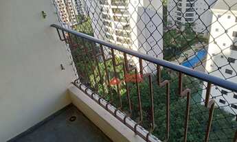 Imagem 4: Apartamento com 2 dormitórios para alugar, 55 m² por R$ 1.850,00/mês - Vila Mascote - São