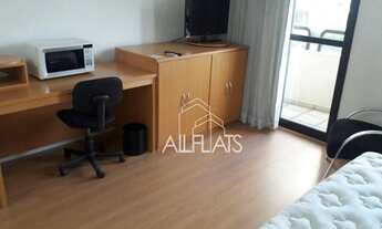 Imagem: Flat com 1 dormitório à venda, 28 m²