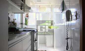 Imagem 3: Apartamento com 2 dormitórios à venda, 57 m² por R$ 195.000,00 - Praça Seca - Rio de Janei