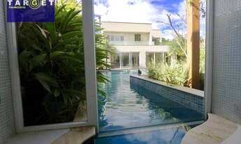 Imagem 3: Alto padrão na Granja Viana! 5 suítes bom gosto e qualidade!