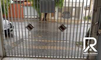 Imagem 2: Casa com 2 dormitórios à venda, 69 m² por R$ 400.000,00 - Jardim Paulista - Itu/SP