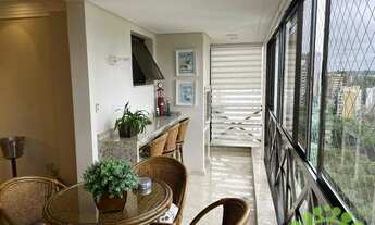 Imagem 4: Apartamento com 3 dormitórios à venda, 203 m² por R$ 1.590.000,00 - Ecoville - Curitiba/PR