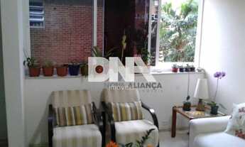 Imagem: Rio de Janeiro - Apartamento Padrão - Jardim