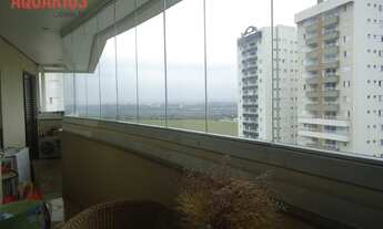 Imagem 3: Cobertura com 4 dormitórios à venda, 283 m² por R$ 1.600.000,00 - Jardim Aquarius - São Jo