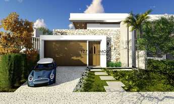 Imagem 2: Casa de condomínio térrea para venda tem 161 metros quadrados com 3 quartos