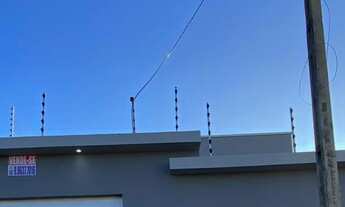 Imagem: Casa para venda tem 102 metros quadrados