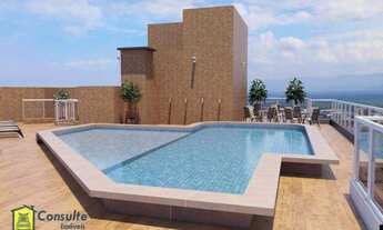 Imagem 2: Lançamento em Praia Grande, apartamento com 2 dormitórios à venda, 73 m² por R$ 393.000