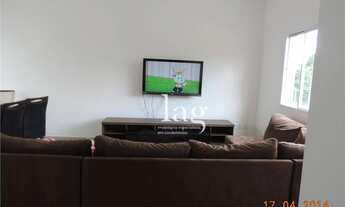 Imagem 6: Casa com 3 dormitórios à venda, 116 m² por R$ 400.000,00 - Condomínio Horto Florestal II