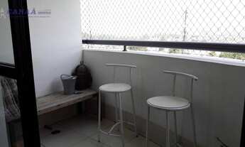 Imagem 7: Apartamento com 2 dormitórios à venda, 94 m² por R$ 530.000,00 - Fazenda Morumbi - São Pau