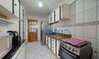 Imagem 5: Apartamento com 2 dormitórios à venda, 62 m² por R$ 376.000,00 - Vila Moinho Velho - São P