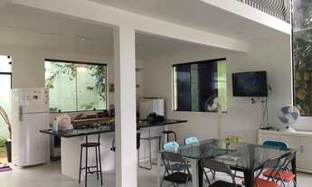 Imagem 3: Sobrado para venda com 160 metros quadrados com 3 suites sendo 1 suite fora