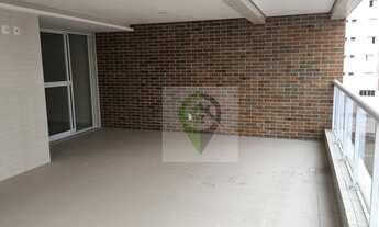 Imagem 4: Apartamento à venda, 167 m² por R$ 2.145.000,00 - Vila Rica - Santos/SP