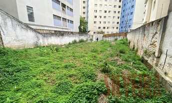 Imagem: SãO PAULO - Terreno Padrão - Bela Vista