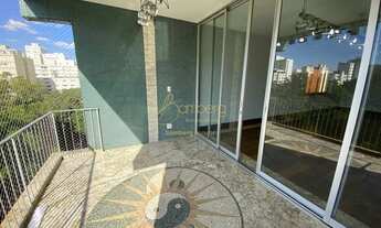 Imagem 7: Apto Reformado com vista permanente para o Parque Buenos Aires 181 mts em Higiienópolis