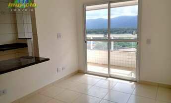 Imagem 4: Apartamento com 2 dormitórios à venda, 55 m² por R$ 275.000,00 - Caiçara - Praia Grande/SP