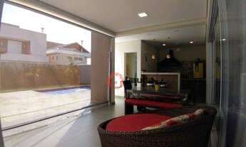 Imagem: Casa com 4 dormitórios à venda, 330 m²