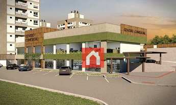 Imagem 2: Apartamento com 2 dormitórios à venda, 83 m² por R$ 598.307 - Jardim Europa - Santa Cruz d