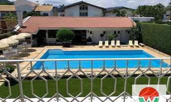 Imagem: Acapulco Guarujá, 5 suítes, piscina, sauna