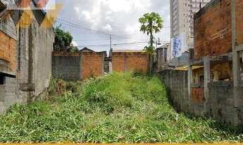 Imagem 4: Terreno à venda, 250 m² por R$ 340.000,00 - Cidade Satélite Santa Bárbara - São Paulo/SP