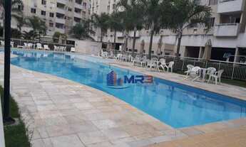 Imagem 5: Apartamento com 2 dormitórios à venda, 55 m² por R$ 225.000,00 - Taquara - Rio de Janeiro