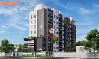 Imagem 1: Apartamento com 3 dormitórios à venda, 64 m² por R$ 519.900,00 - Boa Vista - Curitiba/PR