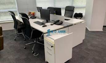 Imagem 3: Conjunto para alugar, 100 m² por R$ 5.000,00/mês - Brooklin - São Paulo/SP