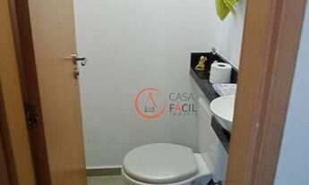 Imagem 4: Apartamento Triplex com 2 dormitórios à venda, 162 m² por R$ 901.000,00 - Jardim Paraíso