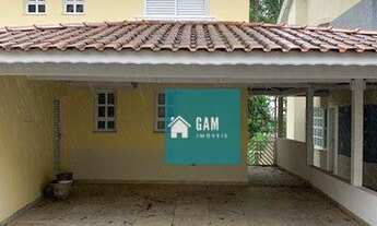 Imagem: Casa com 3 dormitórios à venda, 244 m²