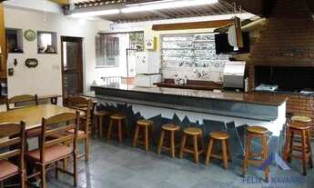 Imagem 5: Sobrado com 6 dormitórios à venda, 461 m² por R$ 2.350.000,00 - Horto Florestal - São Paul