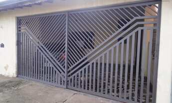 Imagem 2: Casa residencial à venda, Conjunto Residencial Mário Dedini, Piracicaba