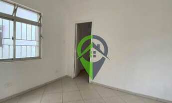 Imagem 2: Andar alto, vista livre - 1 dormitório à venda - Gonzaga - Santos/SP