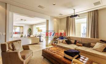 Imagem 4: Apartamento com 4 dormitórios para alugar, 537 m² por R$ 67.398,70/mês - Higienópolis - Sã