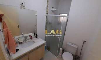 Imagem 7: Casa com 3 dormitórios à venda, 73 m² por R$ 371.000,00 - Condomínio Horto Florestal I - S